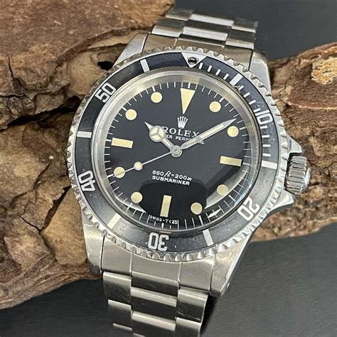 vintage rolex sub|vintage rolex submariner price.